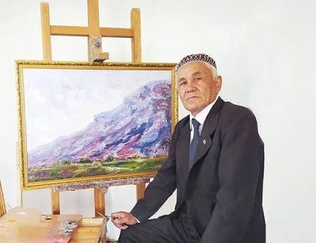 Amangeldi Hydyrov