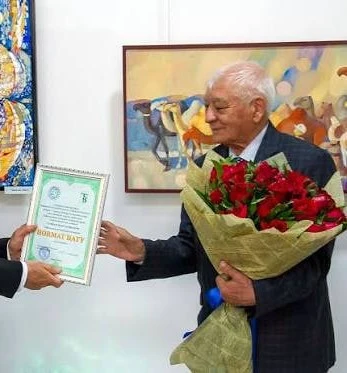 Gurbangeldi Gurbanov